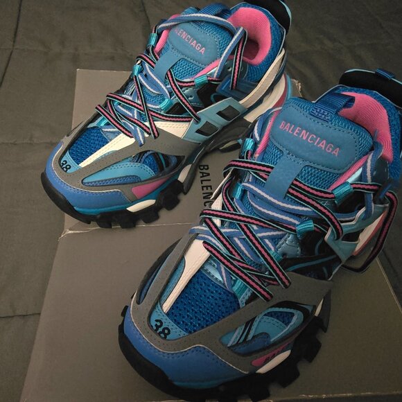 Authentic Balenciaga sneakers